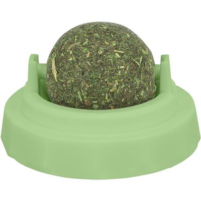 Catnip Rotating Ball For Cats