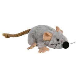 Cuddle Mouse With Catnip Cat Toy