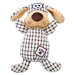 Cuddly Puppy Plush Dog Toy