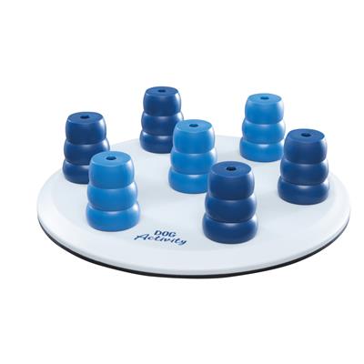 Dog Activity Solitaire Strategy Game