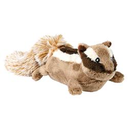 Ebbie The Chipmunk Plush Dog Toy