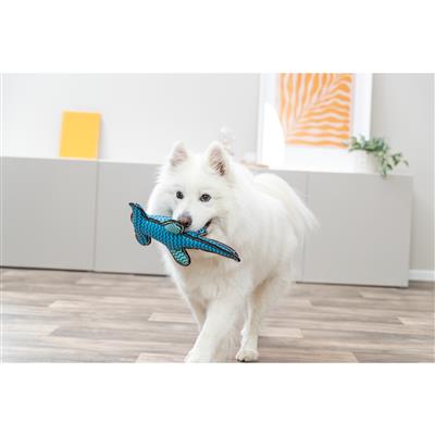 Eddie The Hammerhead Dog Toy
