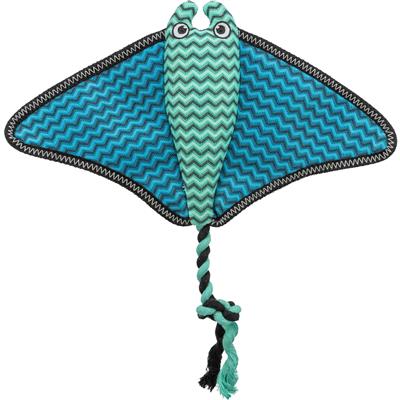 Edvard The Manta Ray Dog Toy