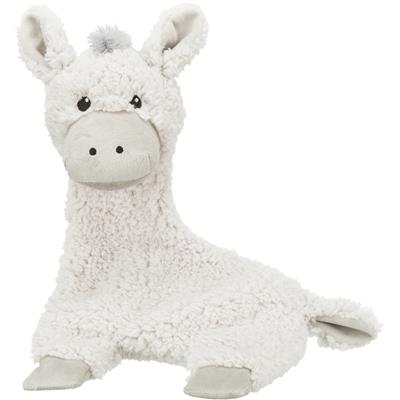 Elenor The Donkey Plush Dog Toy