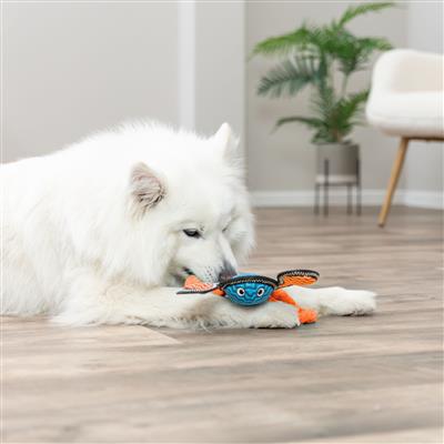 Emery The Lobster Tug Toy For Dogs