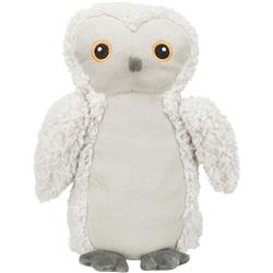 Emily The Owl Plush Dog Toy