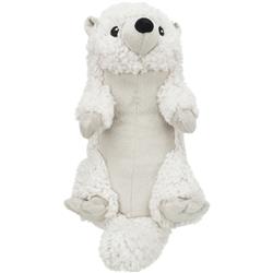 Emir The Otter Plush Dog Toy