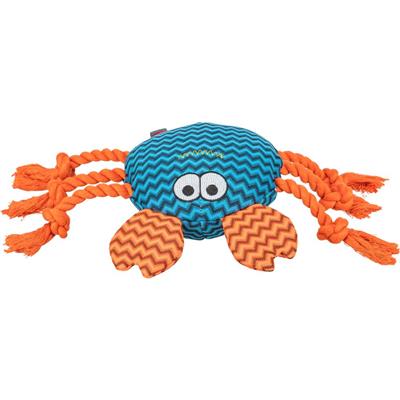 Emma The Crab Tug Toy For Dogs
