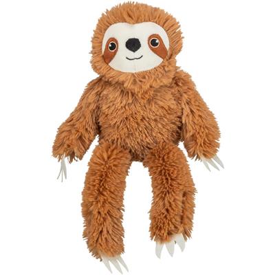Ernesto The Sloth Plush Dog Toy