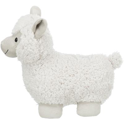 Eyleen The Alpaca Plush Dog Toy