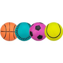 Fetch'N Fun Neon Ball Toy For Dogs