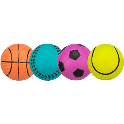 Fetch'N Fun Neon Ball Toy For Dogs