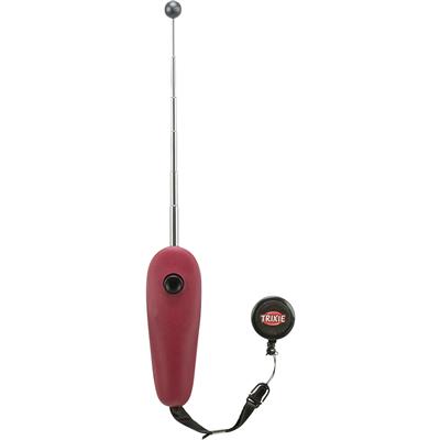 Target Stick With Clicker