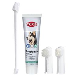 4-Piece Dental Care Set For Dogs