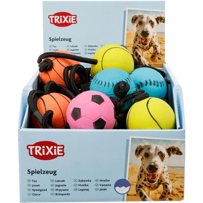Tug'N Fetch Sports Ball