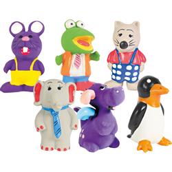 Small Animals Dog Toy