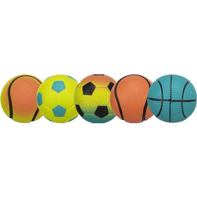 Play'N Fetch Neon Ball Toy For Dogs