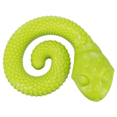 Coiled Snack Snake, 7 In (18 Cm)