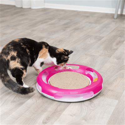 Race & Scratch Circle Track