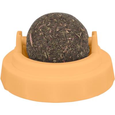 Silvervine Rotating Ball For Cats