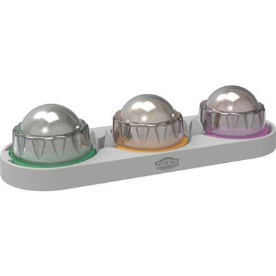 Triple Flavor Lick & Play Station