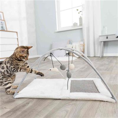 Junior Scratching Mat, Cat Activity Center