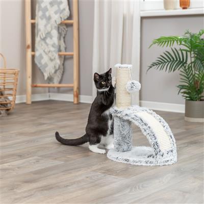 Winnie Scratching Post With Brush