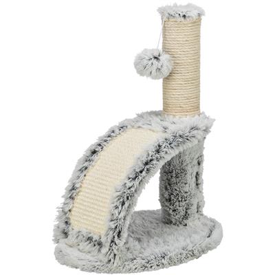 Winnie Scratching Post With Brush