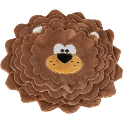Snuffle & Seek Crinkling Snack Lion