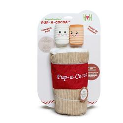 HuggleSnuffles Pup-a-Cocoa Enrichment Toy