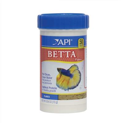 API Betta Flakes Fish Food 1ea/0.36 oz.