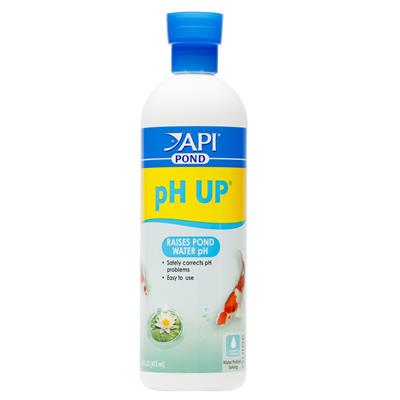 API Pond pH Down Solution 1ea/16 fl oz.