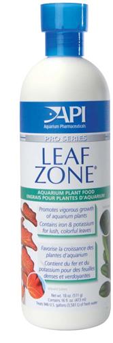 API Leaf Zone Plant Fertilizer 1ea/16 fl oz.