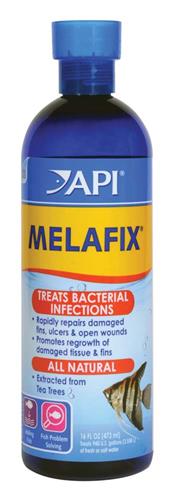 API Melafix Baterial Infection Remedy 1ea/16 fl oz.