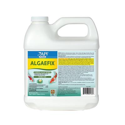 API Pond AlgaeFix Algae Control Solution 1ea/64 fl oz.