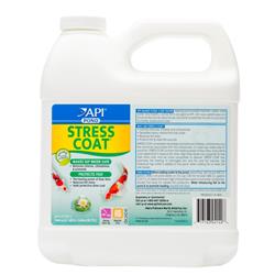 API Pond Stress Coat Water Conditioner 1ea/64 fl oz.