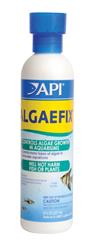 API AlgaeFix Freshwater Aquarium Algaecide 1ea/8 fl oz.