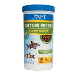 API Algae Eater Premium Sinking Wafer Fish Food 1ea/6.4 oz.