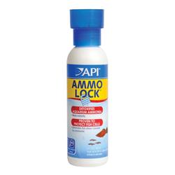 API Ammo-Lock Ammonia Detoxifier 1ea/4 fl oz.