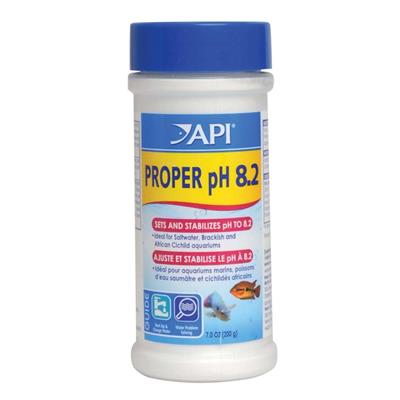 API Proper pH 8.2 Aquarium Water Treatment 1ea/7.4 oz.