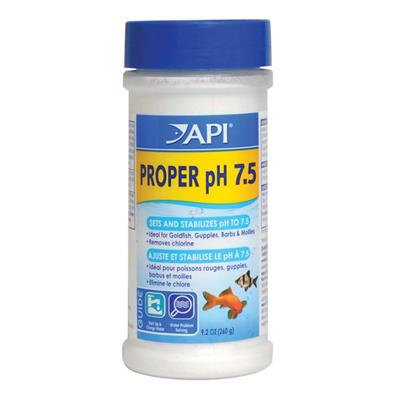 API Proper pH 7.0 Aquarium Water Treatment 1ea/8.8 oz.