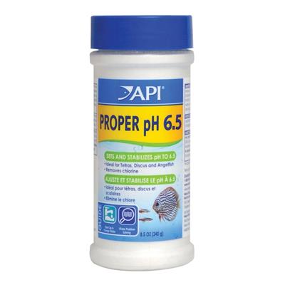 API Proper pH 6.5 Aquarium Water Treatment 1ea/8.5 oz.