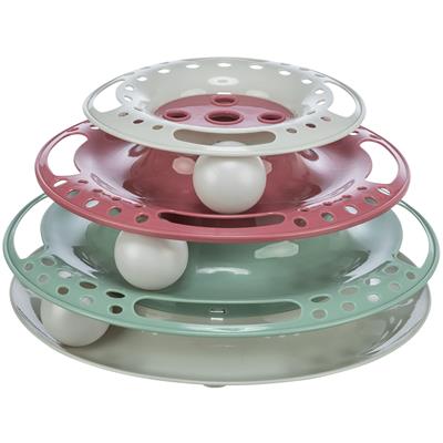 Catch The Balls Circle Track