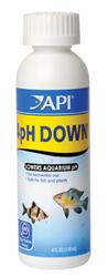 API pH Down Freshwater Aquarium Water Treatment 1ea/4 fl oz.