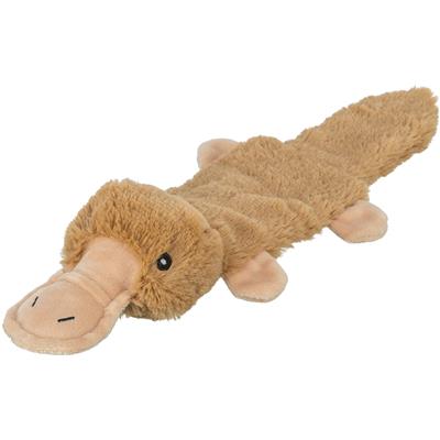 Edgar The Platypus Plush Dog Toy