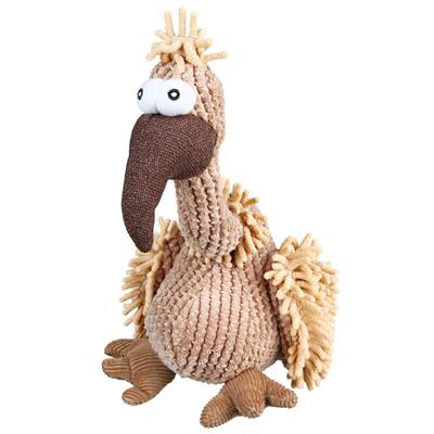 El Gustav The Vulture Plush Dog Toy