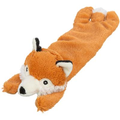 Ellie The Fox Plush Dog Toy