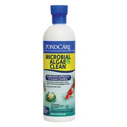 API PondCare Microbial Algae Clean 1ea/16 fl oz.