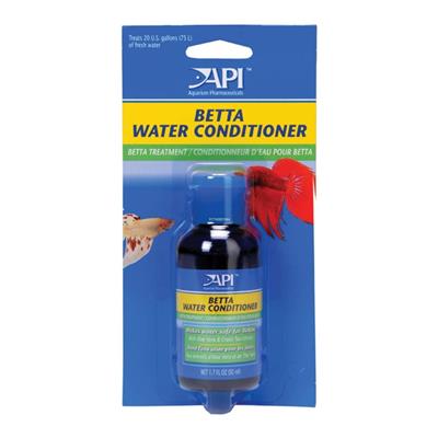 API Betta Water Conditioner 1ea/1.7 fl oz.