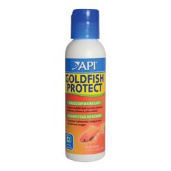 API Goldfish Protect Aquarium Water Conditioner 1ea/4 fl oz.